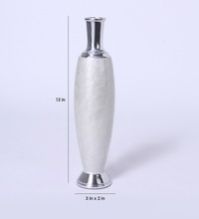Metal Vase