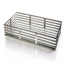 Stainless Steel Serving Trays