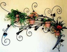 Wall Decor Metal Tree