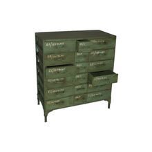 Industrial Furniture Multi Drawer Bedroom Furniture