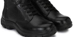 Leather Safety Shoes
