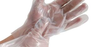 Plastic Hand Gloves