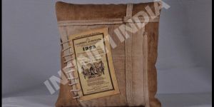 Jute Cushion Covers