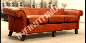 Leather Sofa