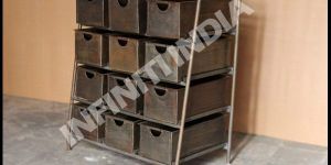 METAL CHEST DRAWER