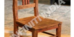Wooden Chair