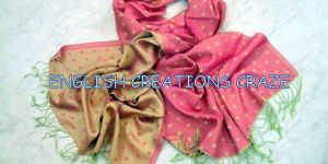 Silk Modal Reversible STOLES