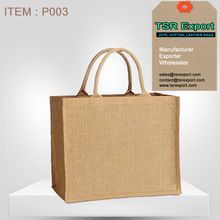 Jute Shopping Bag