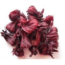 Dried Hibiscus Flowers