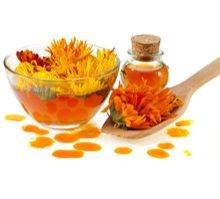 Marigold Oil