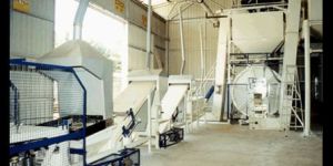 Tea Blending Machines