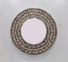 Round Wall Mirror