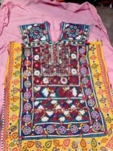 Banjara Gypsy Mirror Work Dress