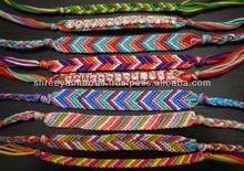 Handmade Woven Bracelet