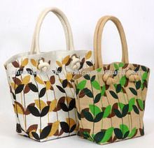 Jute Shopping Bag