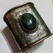 Open Armlet Bracelet Cuff