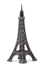 Cast Aluminum Eiffel Tower