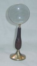 Magnifying Glass with Stand