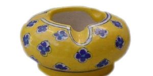 Ceramic Cigarette Ash Tray