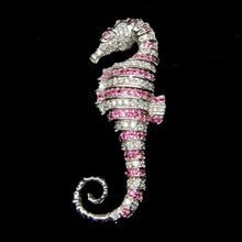 Diamond Ruby Pendant