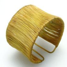 Sterling Silver Cuff