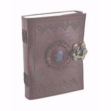 Leather Journal Writing Notebook
