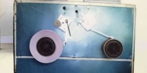 Semi Automatic PP Winding Machine