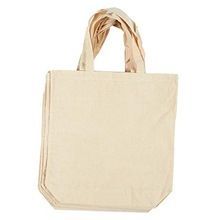 Organic Cotton Shopping Bag