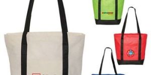 canvas tote bags/ heavy duty canvas boat bag