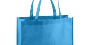 Eco Friendly Recyclable Grocery Non Woven Bag