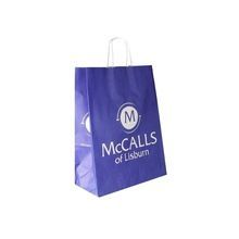 Shopping Kraft Paper Bags
