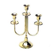 Aluminum Candle Holder