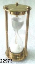 Brass Mini Sand Timer