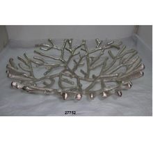 Cat Aluminum Steel Serving Tray