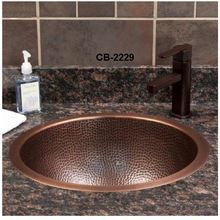 Copper Basins
