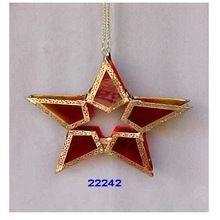 Glass Hanging Votives