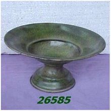 Metal Fruit Bowl with Colours