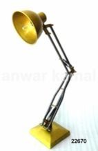 Nautical Brass Table Lamps