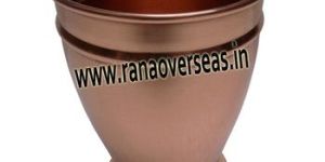 Pure Copper Plain Glass