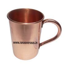 Pure Copper Plain Moscow Mule Mugs