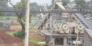 Stone Crusher Plant