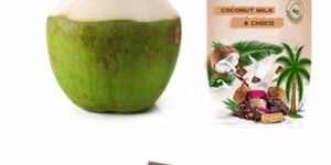 Chocolate Flavor Coconut Milk