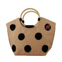 Luxury Jute Handbags