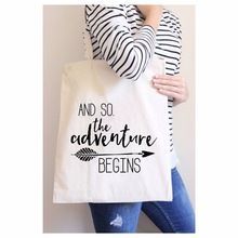 Stylish Customized Canvas Handbag