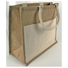 Trade Fair Jute Shopping Bag