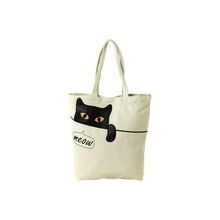 Unbleached Natural Organic Cotton Fabric Hand Bags