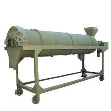 Indented Cylinder Seed Grader