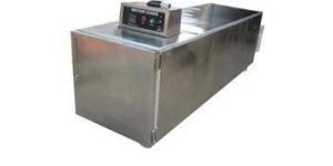 Single Body Mortuary Chamber