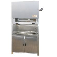 Stainless Steel Fume Hood
