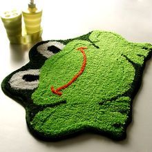Cartoon Shape Bath Mats